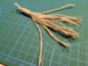 Picture of Handmade Natural jute twine  hemp Tassel Cat Toy