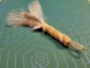 Picture of Natural silver pheasant feather teaser refill 
