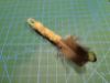 Picture of Natural green pheasant feather refill toy