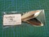 Picture of Handmade Blue duck feather fetch toy for cat stealth version