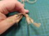 Picture of Natural jute twine hemp rope and catnip stick teaser