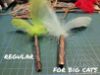 Picture of BIG XL 3 pack Cat catnip sticks