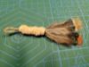 Picture of Handmade from natural rare pheasant feathers refill toy