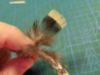 Picture of Handmade from natural rare pheasant feathers refill toy
