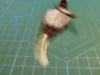 Picture of MUNIFICENT Big Lad's rooster feathers refill toy brown-cream
