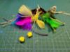 Picture of Wide Variety 5 PACK handmade feather refill toys