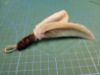 Picture of MUNIFICENT Mushrooms' natural hen handmade feathers refill toy