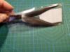 Picture of MUNIFICENT Big Lad's handmade natural rooster feathers refill toy