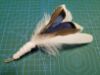 Picture of Natural blue duck and white swan feather refill teaser