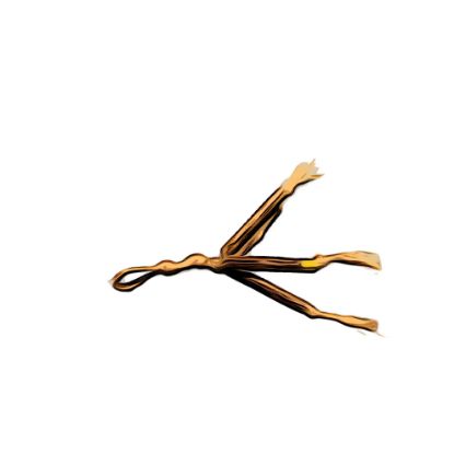 Picture of Natural jute twine hemp rope and catnip stick teaser