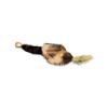 Picture of MUNIFICENT Big Lad's rooster feathers refill toy brown-cream