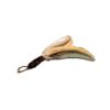 Picture of MUNIFICENT Mushrooms' natural hen handmade feathers refill toy