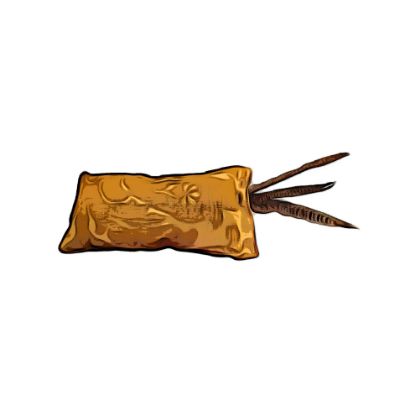 Picture of Soft middle, handmade catnip infused full size kicker
