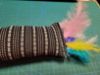 Picture of Soft middle, handmade catnip infused medium size kicker