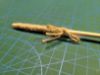 Picture of Handmade, fully natural large wand toy with real chicken feathers - no more hand scratches