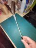 Picture of Handmade large wand toy with real chicken feathers - no more hand scratches