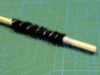 Picture of Handmade large wand toy with real chicken feathers - no more hand scratches