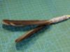 Picture of Handmade large wand toy with real chicken feathers - no more hand scratches
