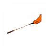 Picture of HALLOWEEN themed Handmade large wand toy with real chicken feathers - no more hand scratches