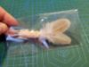 Picture of MUNIFICENT Mushrooms' fluffy natural hen handmade feathers refill toy for frenzy & da bird type wand teasers