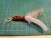 Picture of MUNIFICENT SMALL Wild bird handmade feathers refill toy for frenzy & da bird type wand teasers