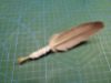 Picture of MUNIFICENT MEDIUM Wild bird handmade feathers refill toy for frenzy & da bird type wand teasers