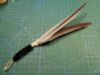 Picture of MUNIFICENT LARGE Wild bird handmade feathers refill toy for frenzy & da bird type wand teasers