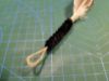 Picture of MUNIFICENT LARGE Wild bird handmade feathers refill toy for frenzy & da bird type wand teasers