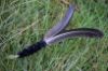 Picture of MUNIFICENT Velvets' natural hen handmade wing feathers refill toy for frenzy & da bird type wand teasers