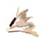 Picture of MUNIFICIENT Variety pack - Top-quality toy set - wand teaser, fetch toy, and Silvervine wooden stick. Purrfect Hunt.