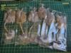 Picture of Small real rabbit fur mouse wand teaser: the ultimate feline playtime experience