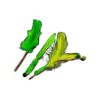 Picture of Breeder Variety pack - Top-quality toy set - wand teaser, fetch toy with bell, and Silvervine wooden stick
