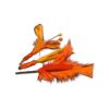 Picture of Breeder Variety pack - Top-quality toy set - wand teaser, fetch toy with bell, and Silvervine wooden stick