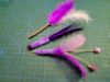 Picture of Breeder Variety pack - Top-quality toy set - wand teaser, fetch toy with bell, and Silvervine wooden stick