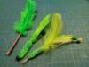 Picture of Breeder Variety pack - Top-quality toy set - wand teaser, fetch toy with bell, and Silvervine wooden stick