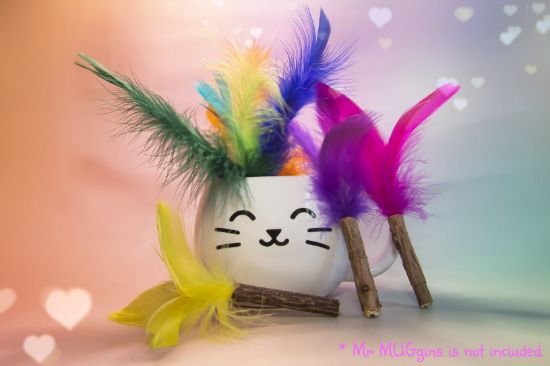 Picture of BIG XL 3 pack Cat catnip sticks