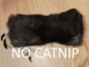 Picture of Real rabbit fur kicker with catnip and feathers tail, cotton tail or no tail 