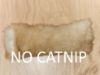 Picture of Real rabbit fur kicker with catnip and feathers tail, cotton tail or no tail 