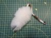 Picture of Sheepskin Mouse Teaser with Leather Loop and Cotton Tail