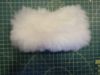 Picture of Handmade Sheepskin Cat Kicker Kick & Pounce Toy – Catnip/Valerian Filled Or NOT