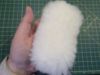Picture of Handmade Sheepskin Cat Kicker Kick & Pounce Toy – Catnip/Valerian Filled Or NOT